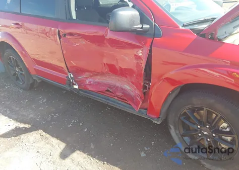 2020 Dodge Journey Se Value из США, поврежденный, VIN 3C4PDCAB0LT237969